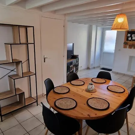Petite Maison De La Hague Hébergement de vacances *