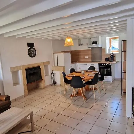 Petite Maison De La Hague 別荘 Beaumont-Hague