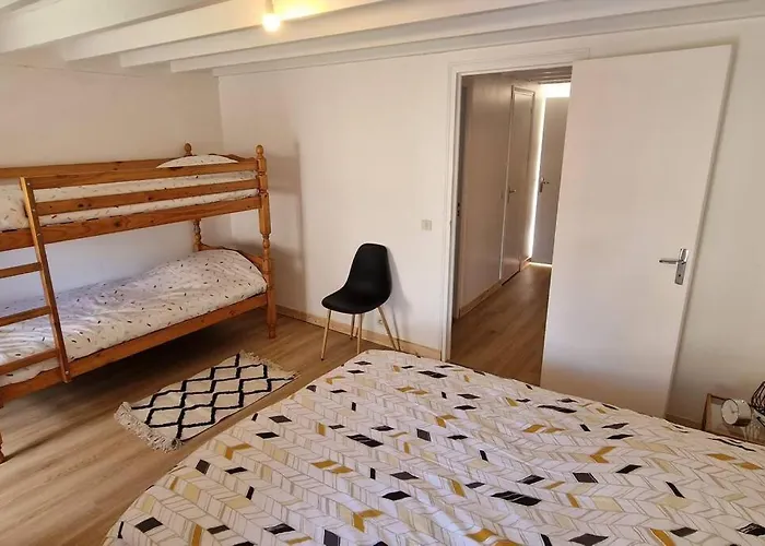 Сasa de vacaciones Petite Maison De La Hague Beaumont-Hague