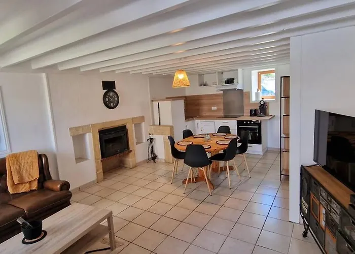 Petite Maison De La Hague Сasa de vacaciones Beaumont-Hague